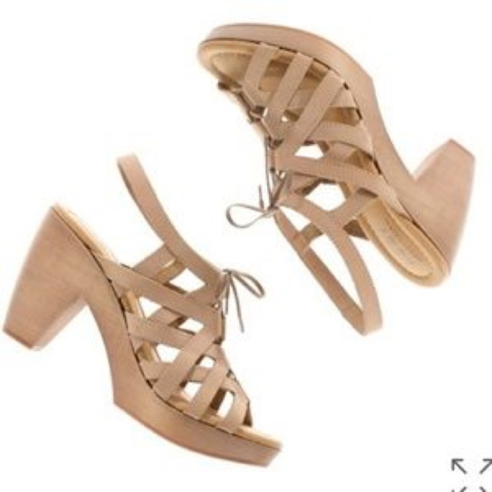 Madewell Silverlake Clog Sandal